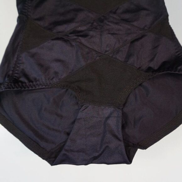 High Waisted Shapewear Panty Women Tummy Control Body Shaper Slimming Panties XL - Picture 5 of 9